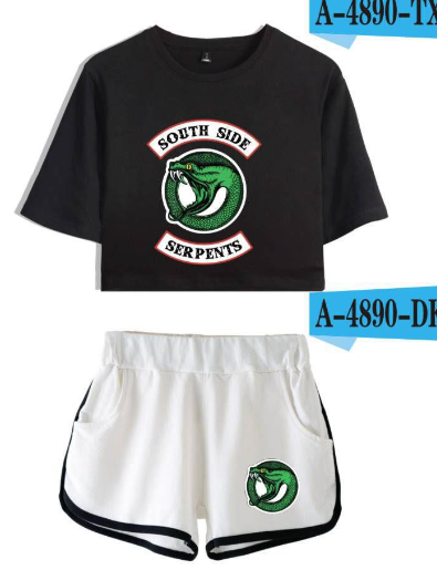 Riverdale Outfit 1