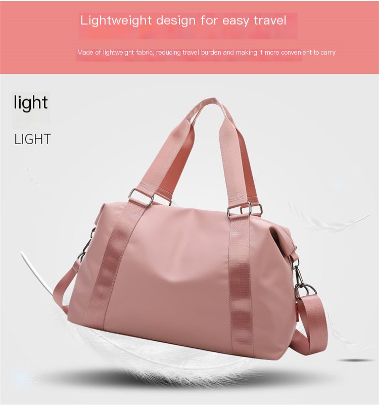Sport Gym Duffel Bag - Image 10