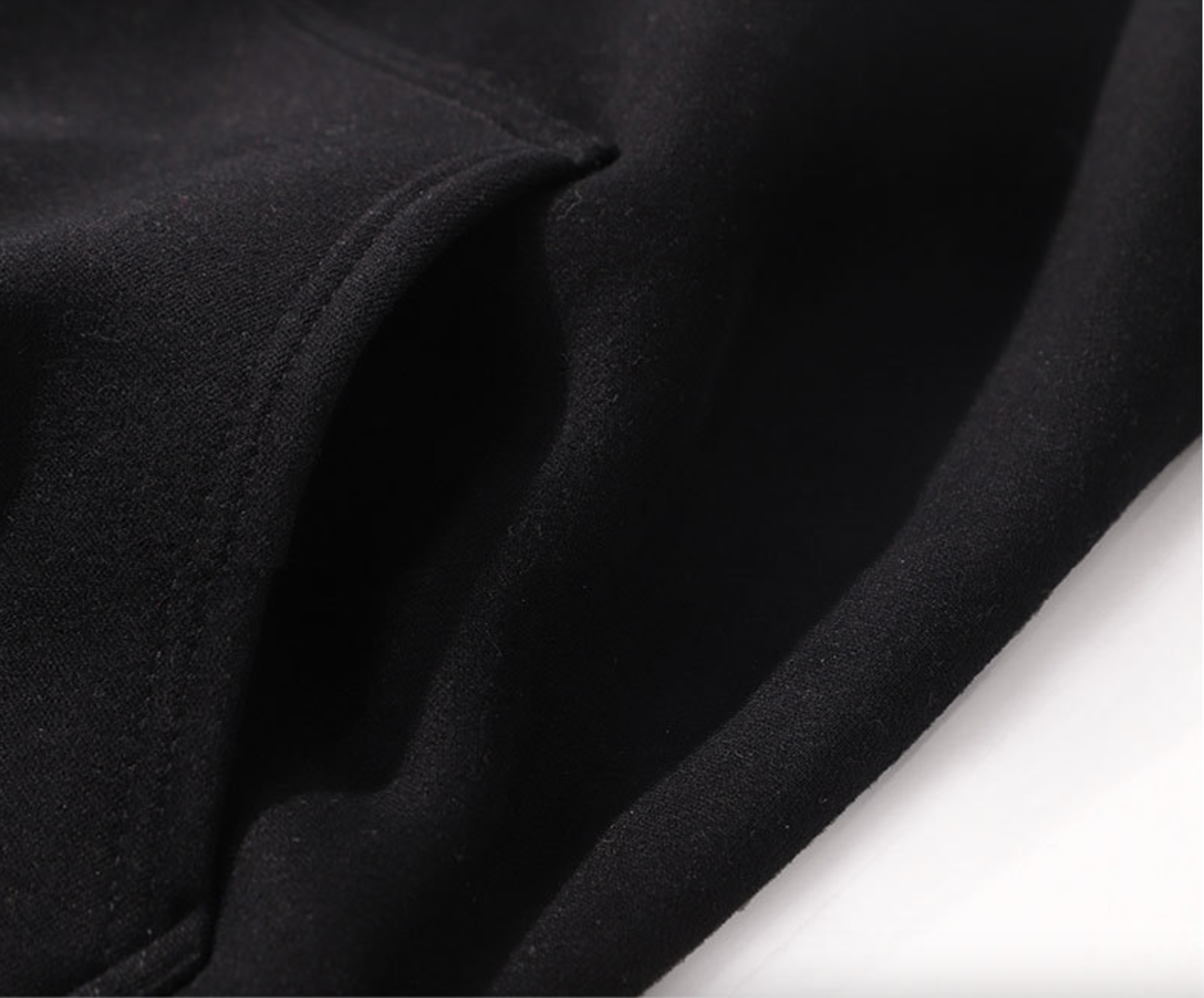 Hooded Casual Jacket Image 7