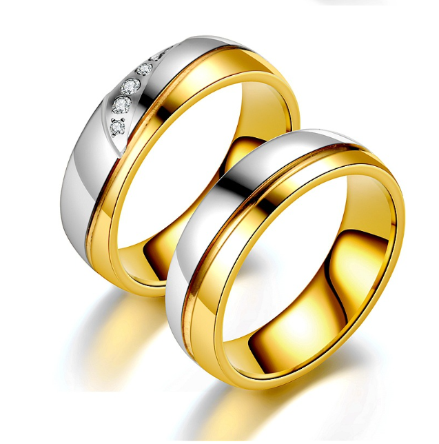 Couple Ring