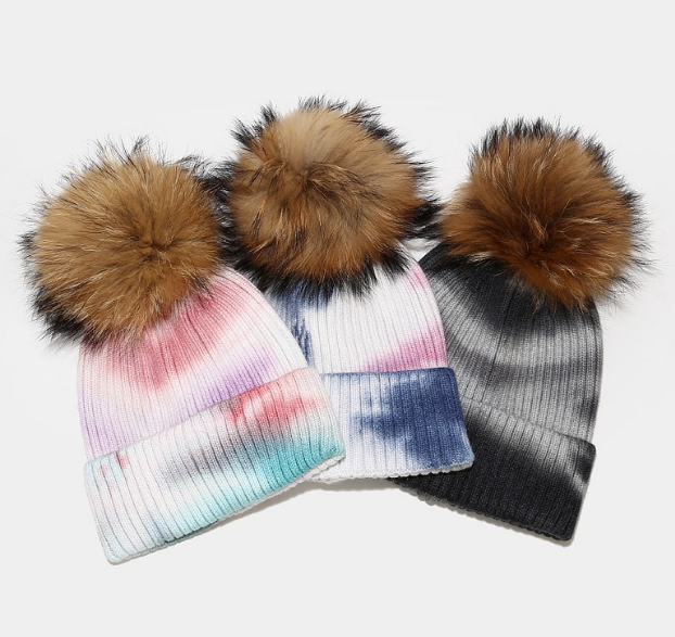 Wool Blend Beanie Image 2