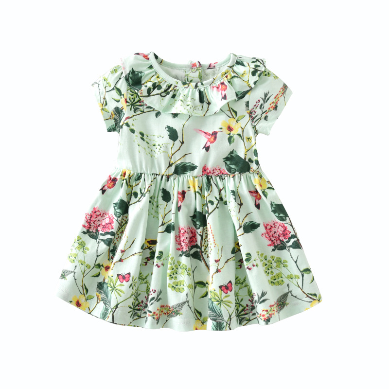 Girls Summer Dress