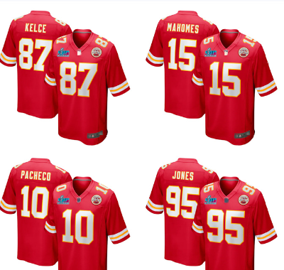 NFL Chiefs Trikot Bild 1