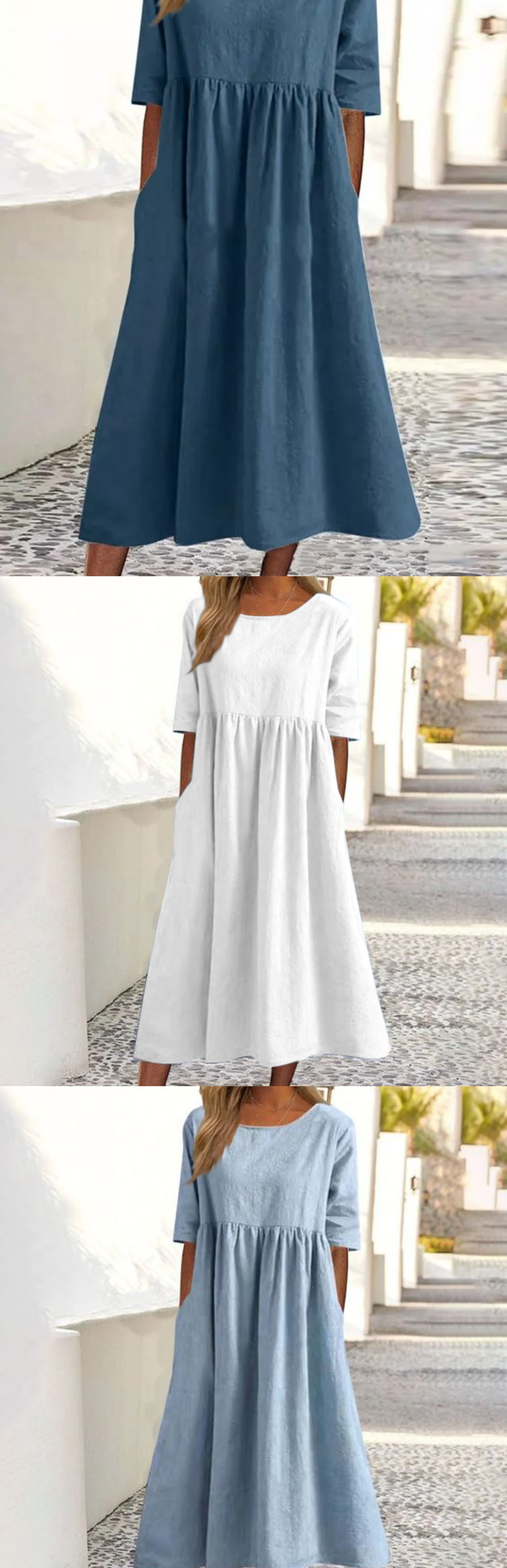 Dress Display