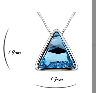 Swarovski Crystal Necklace