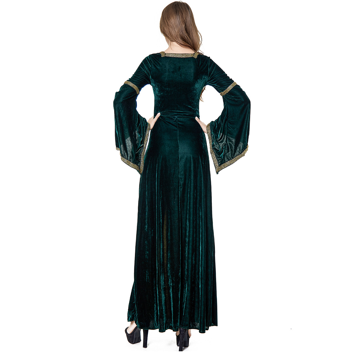Princess Queen Costume Image 5