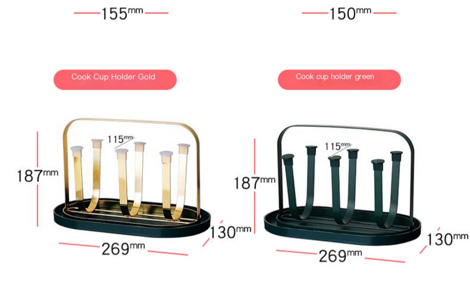 Cup Rack - Image 6