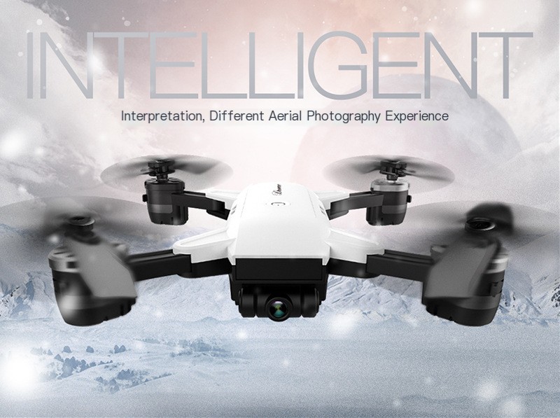 YH-19HW Foldable Drone