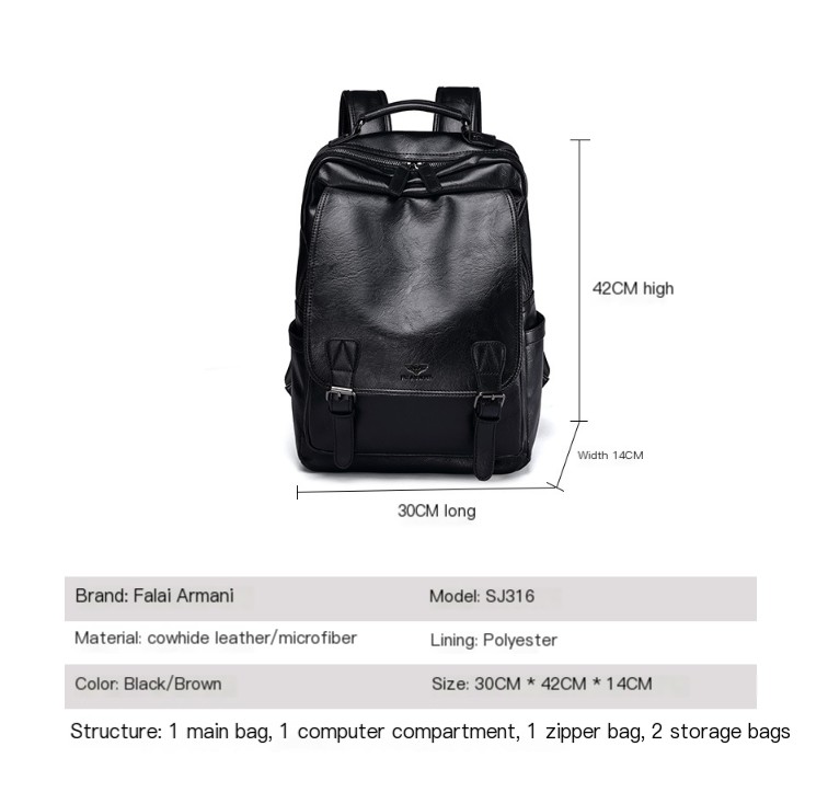 حقيبة ظهر أنيقة 1