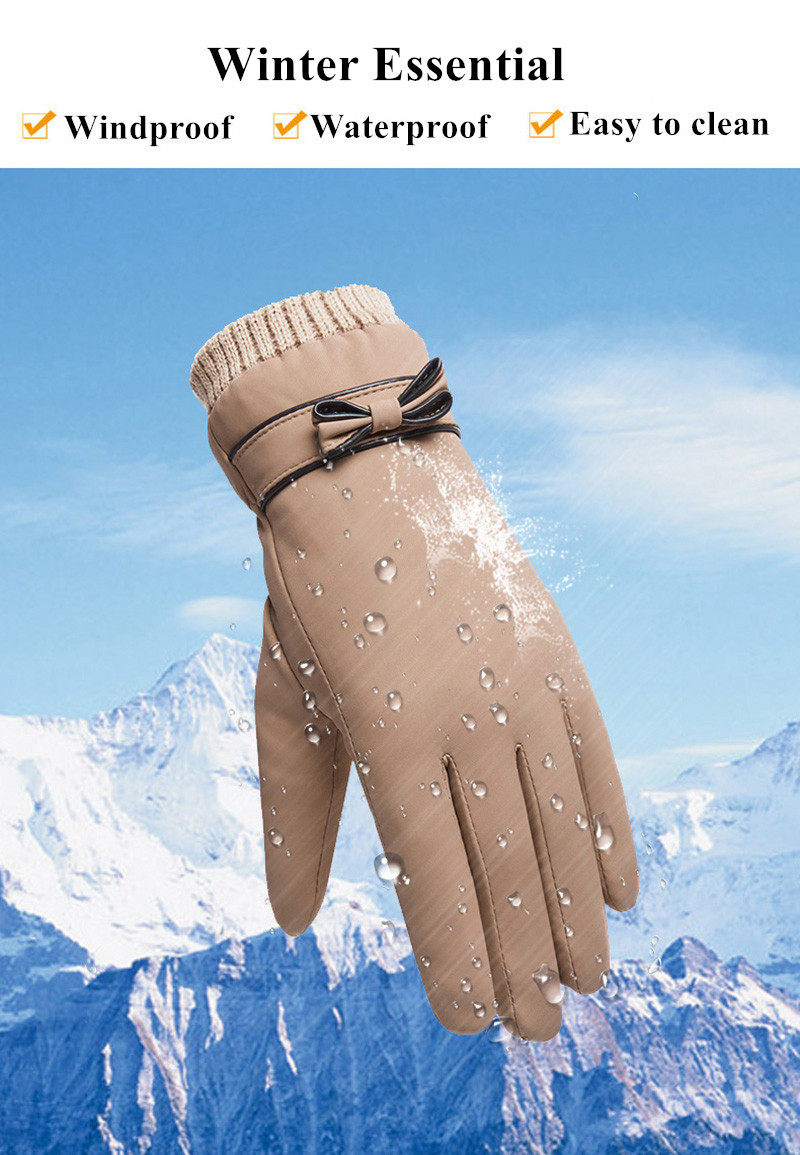 Luva SnowFlake Gloves - Image 6