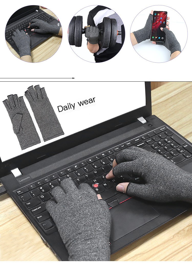 Glove in Use