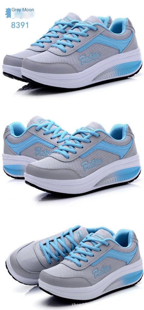 Women’s casual trainers view 4