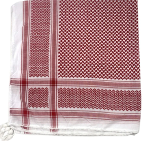 Arab Keffiyeh Image 1
