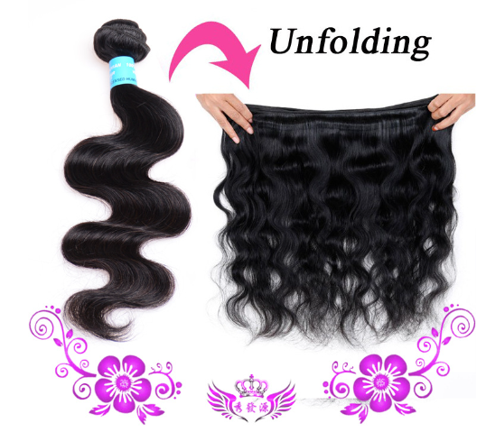 Clip-In Hair Extensions Image 3