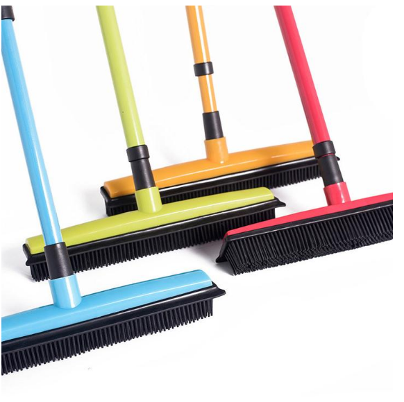 Rubber Broom Image 3