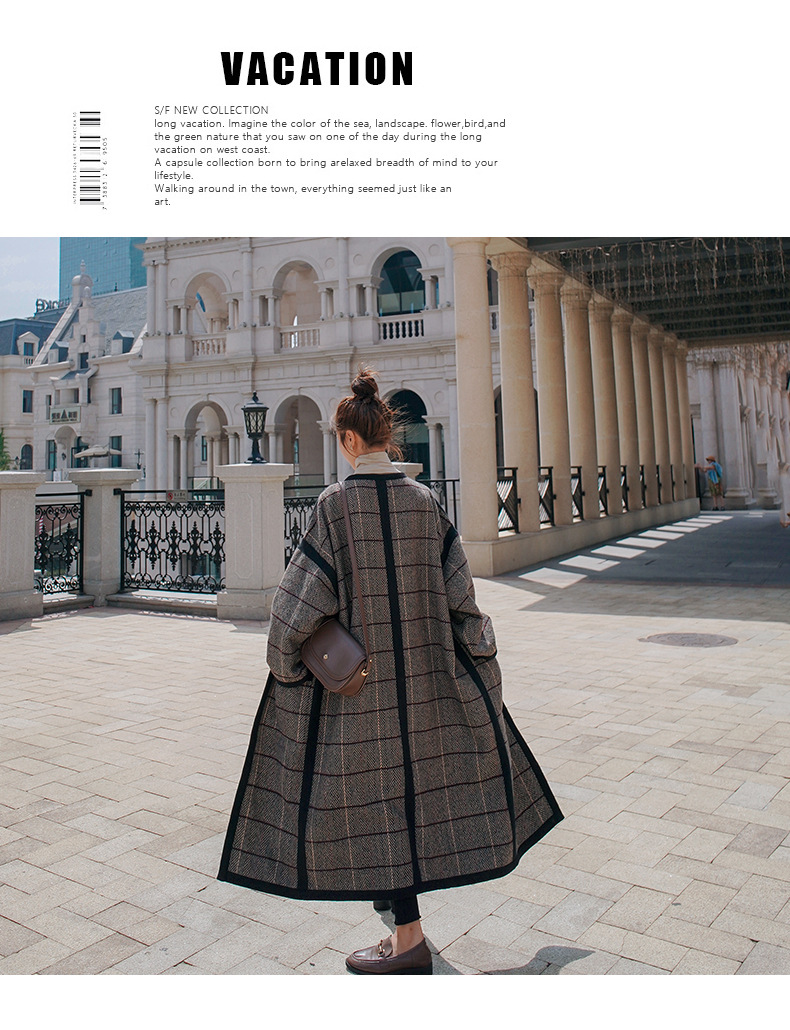 Tweed Coat Image 7