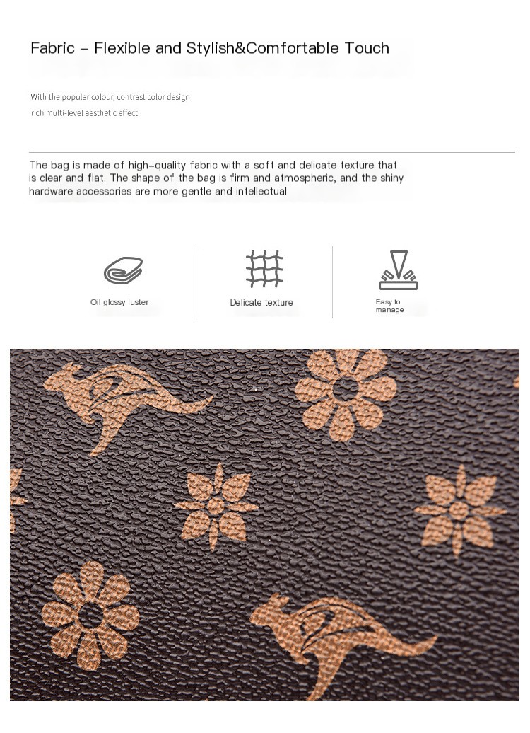 Stylish Crossbody Bag 3