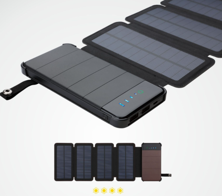 Solar Power Bank