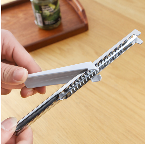 Adjustable Stainless Steel Can Opener