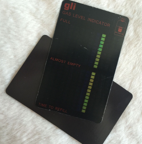 Gas Measurement Card Image 3