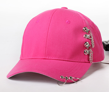 Baseball Cap Black