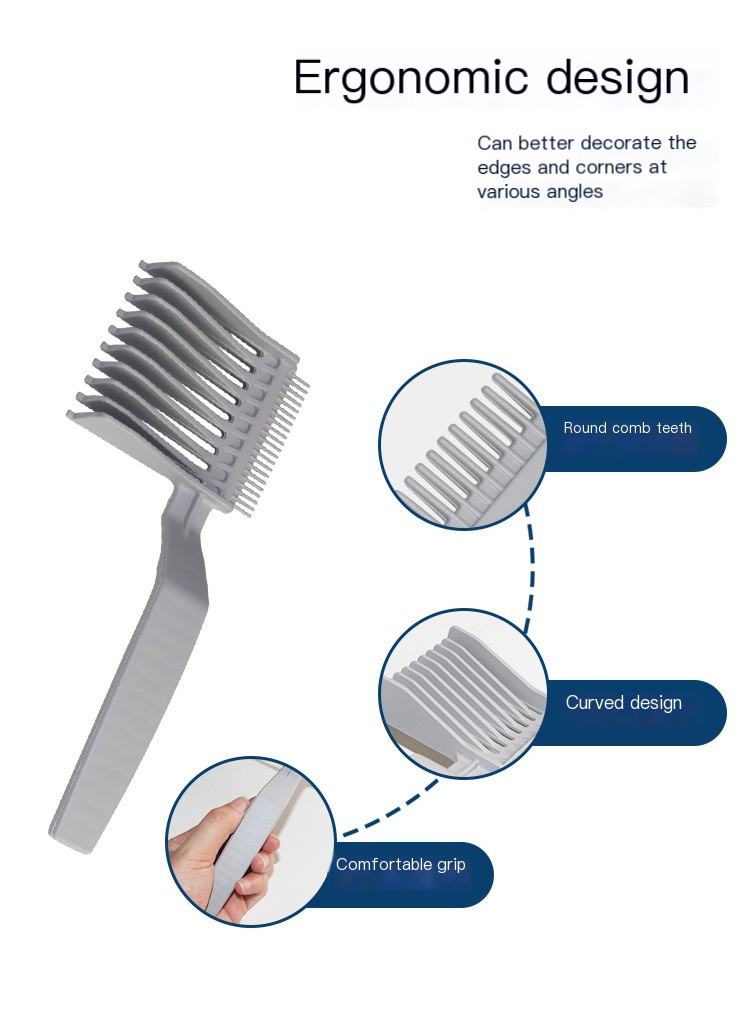 Imagen del Peine Barber Fade 3