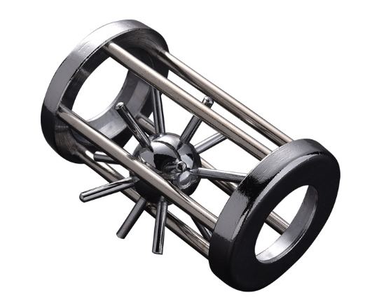 Kong Ming Suo Puzzle 4