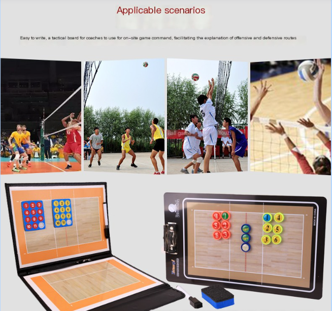 Coaching with Tactical Board