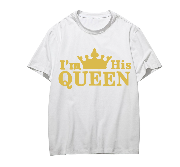 Couple T-shirt Design 3