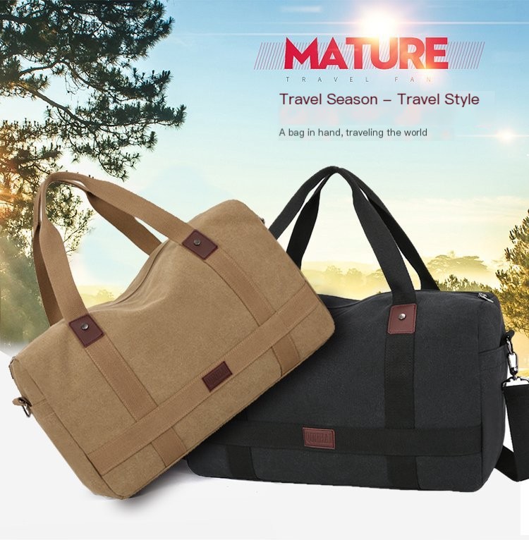 Fitness Bag Interior