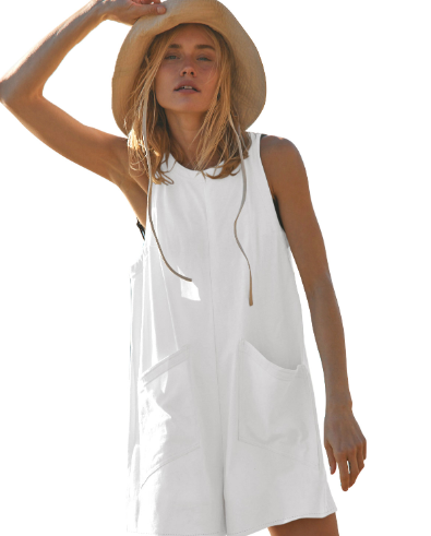 Kayla Romper image 3