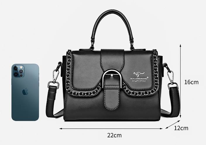 Small Square Bag Image 1