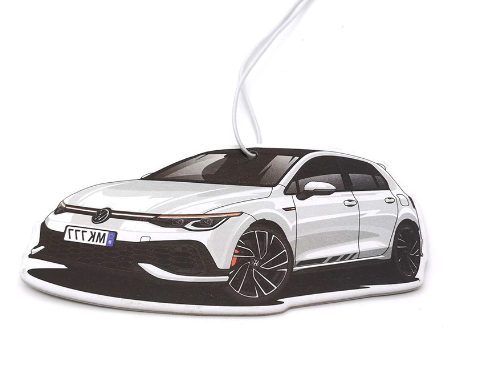 Car Air Freshener Image 2