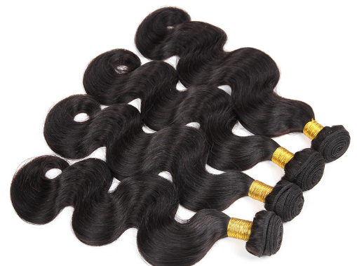 Brazilian Hair Extensions Image 4