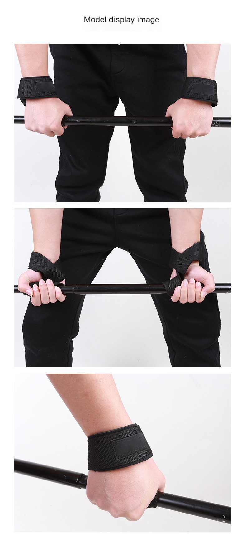 Weightlifting Assistance Straps