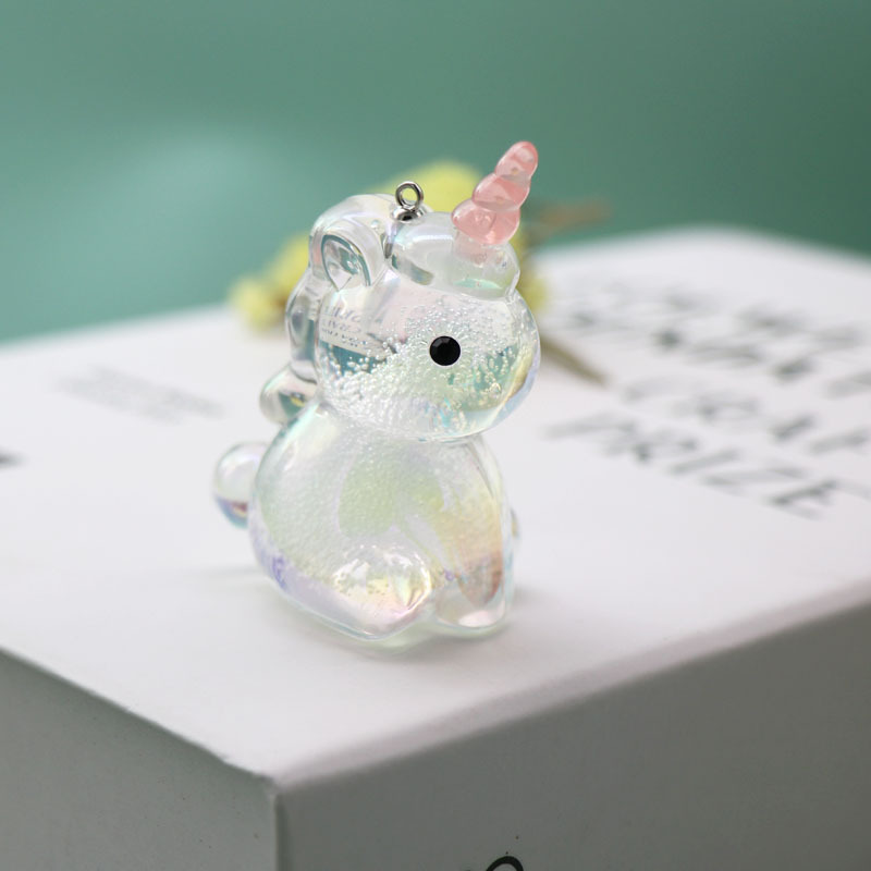 Unicorn Keychain 5