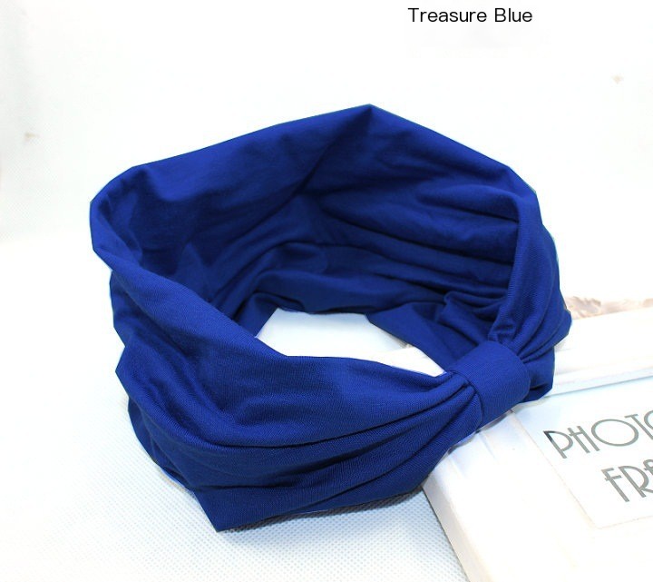 Stylish headband collection