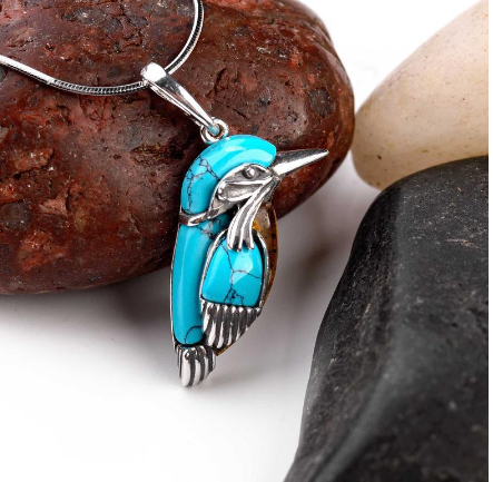 Close-up of Earrings