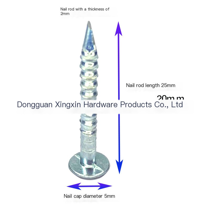 Furniture Nails Image 3