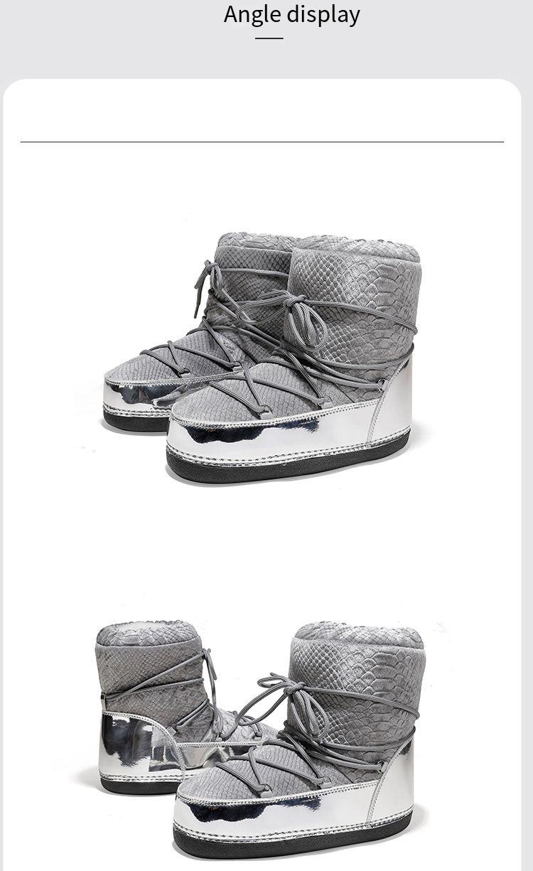 Outdoor Ski Boots Image 15