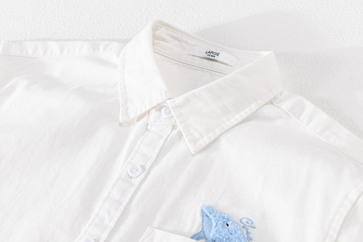 Apollo Golfinho Shirt Image 4