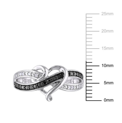 Heart Shaped Ring Image 1