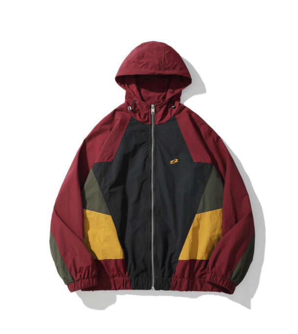 Relaxed Fit Utility Jacket Image 1