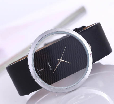 Quartz Watch - Black Color
