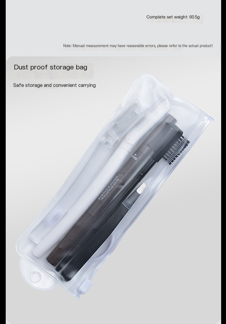 Eyebrow Trimming Set Image 11