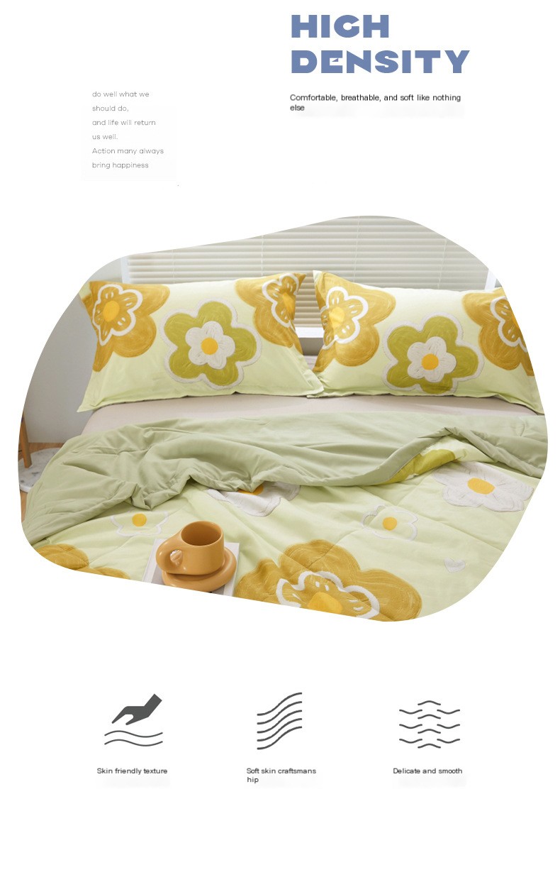Summer Quilt 4