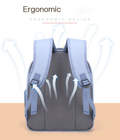 Outing Shoulders Cat Backpack Image 3