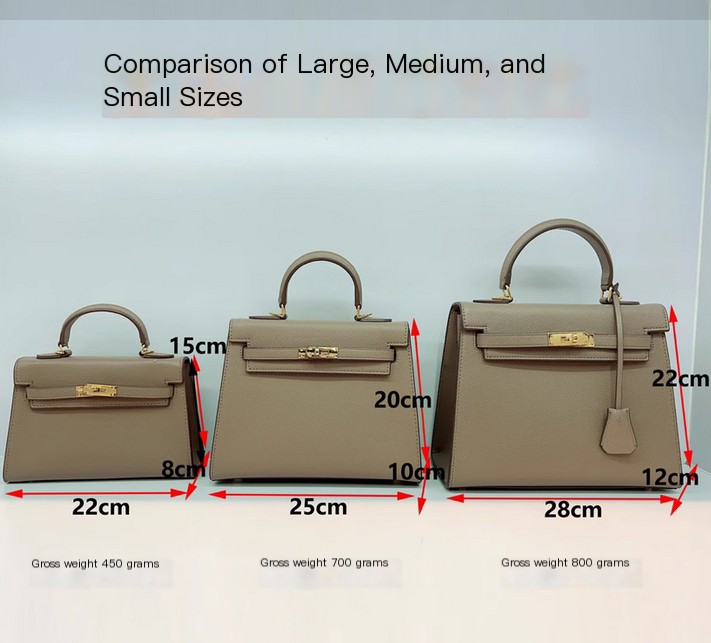 Genuine Leather Handbag