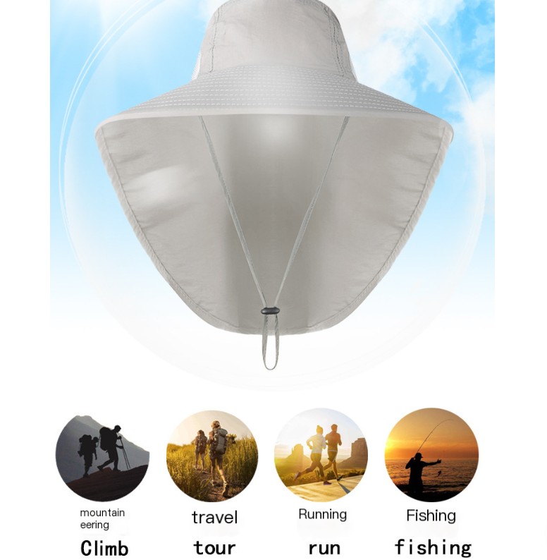 Fisherman Hat Image 3