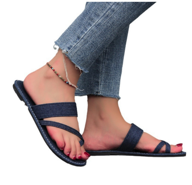 Summer Ladies Sandals Image 1